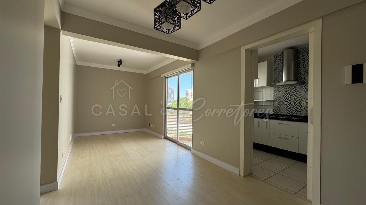 Apartamento no Country com elevador
