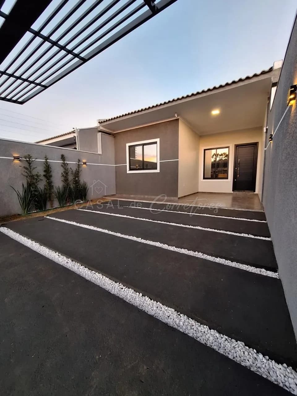 Casa Bairro Floresta